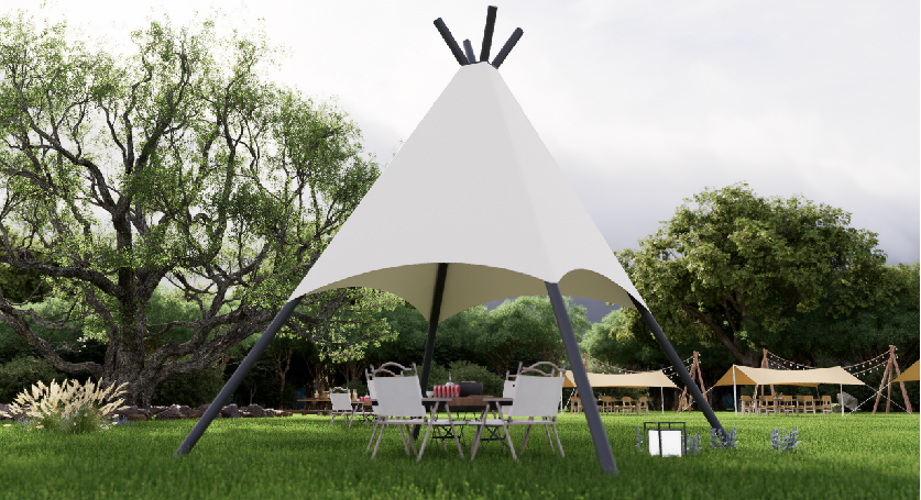 什邡市营地帐篷厂家：聚焦场景创新，引领露营经济新潮流