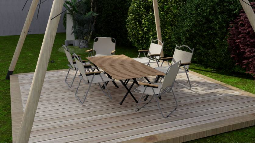 什邡市帐篷生产厂家：以匠心筑牢户外装备的品质根基